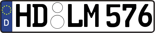 HD-LM576
