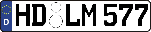 HD-LM577
