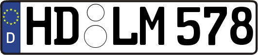 HD-LM578