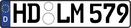 HD-LM579