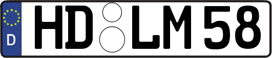 HD-LM58