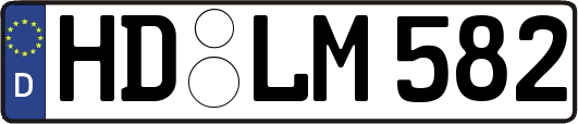 HD-LM582