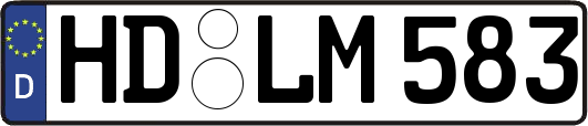 HD-LM583
