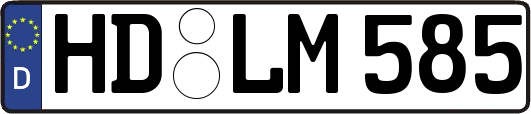 HD-LM585