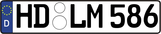 HD-LM586