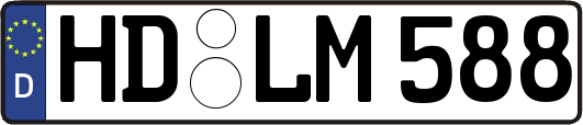 HD-LM588