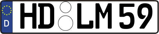 HD-LM59