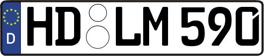 HD-LM590