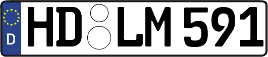 HD-LM591