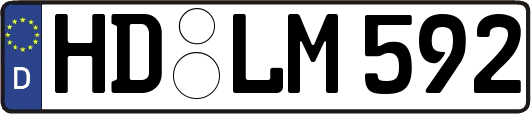 HD-LM592
