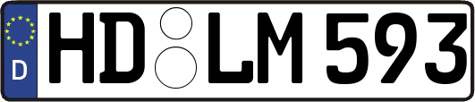 HD-LM593