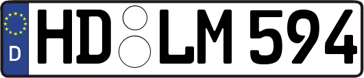 HD-LM594