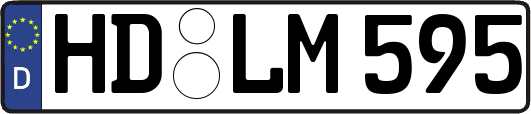HD-LM595