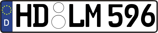 HD-LM596
