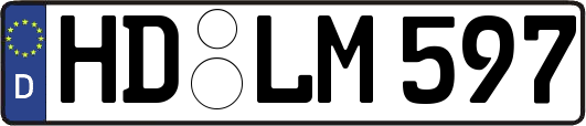 HD-LM597