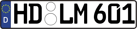HD-LM601
