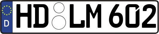 HD-LM602