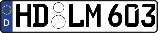 HD-LM603