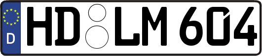HD-LM604