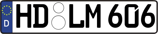 HD-LM606