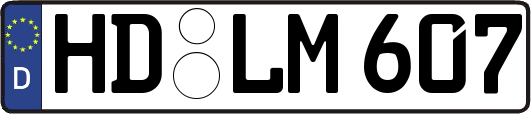 HD-LM607