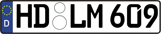 HD-LM609