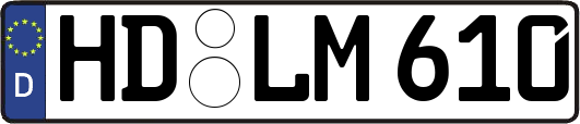 HD-LM610