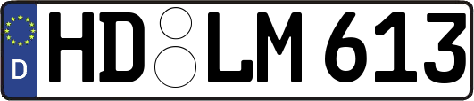 HD-LM613