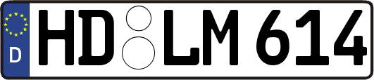 HD-LM614