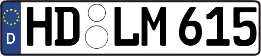 HD-LM615