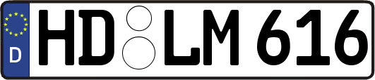 HD-LM616