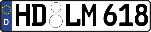HD-LM618