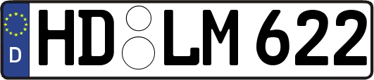 HD-LM622