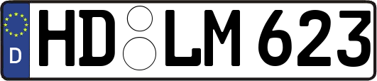 HD-LM623