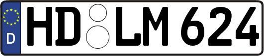 HD-LM624