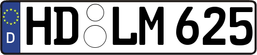 HD-LM625