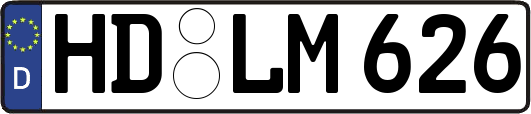 HD-LM626