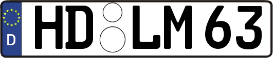 HD-LM63