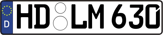 HD-LM630