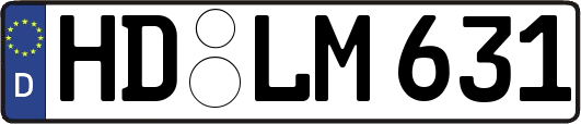 HD-LM631