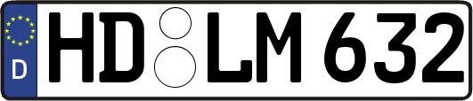 HD-LM632