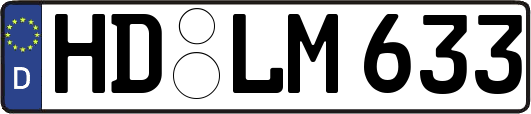 HD-LM633