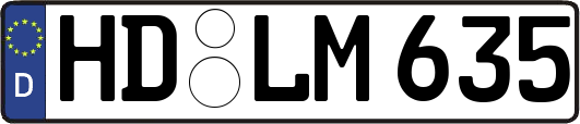 HD-LM635