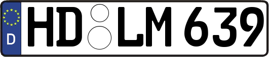 HD-LM639