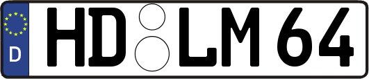 HD-LM64
