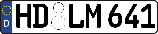 HD-LM641