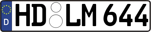 HD-LM644