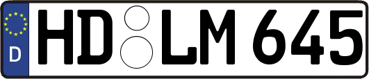 HD-LM645