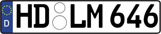 HD-LM646