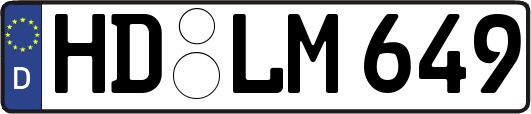 HD-LM649